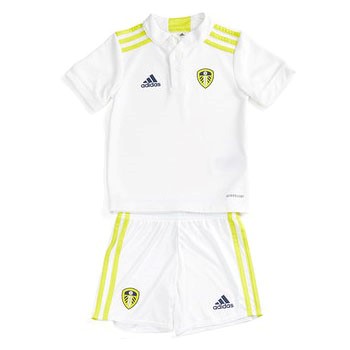 Camiseta Leeds United 1ª Kit Niño 2021 2022